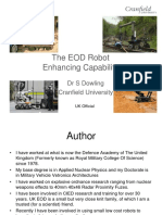 2 The Eod Robot DR Dowling Optim