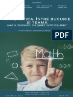 Matematica Intre Bucurie Si Teama 2