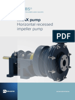 KREBS HMAX Pump Brochure