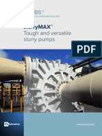 KREBS SlurryMAX Pump Brochure