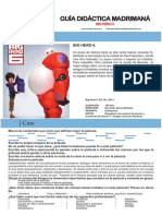 Guia Madrimana Big Hero 6