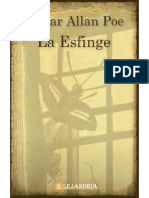 La Esfinge-Allan Poe Edgar