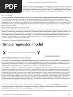 Hayes Process Models Overview | PDF