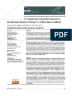 Cossio Et Al 2020 Paper Airport Pavement Roughness Evaluation Vertical Accelerations