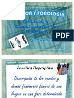 División de Fonética J Roca-Pons