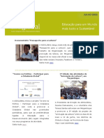 2016 07 22 Newsletter Julho-1