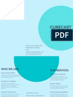 Curecast Emr Brochure