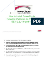 PowerChute-ESXi