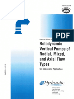 HI 2.3(2013) Vertical Pumps Design and Application