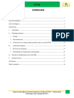 Rapport Fibre Optique PDF