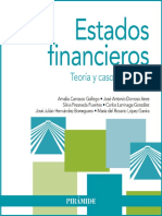 Estados Financieros Teoría y Casos Prácticos