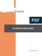 Plano de Inovação