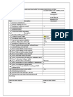 AMC Report For BPCL BANGALORE