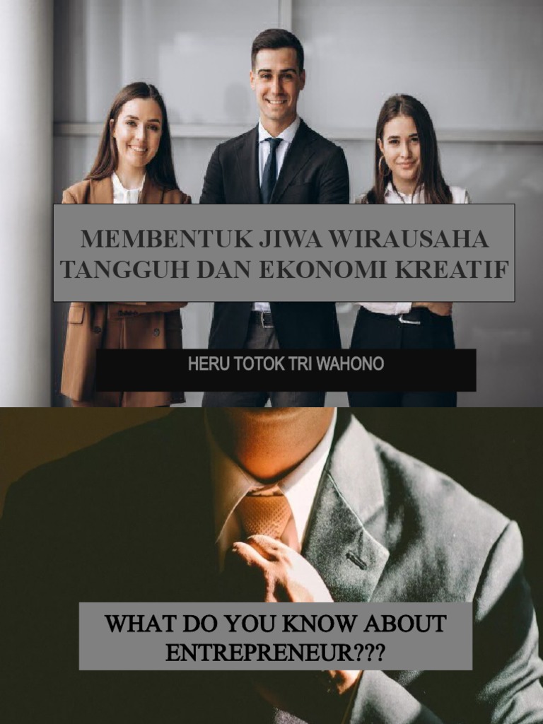 Menyulap Desa Tenjolayar: Membangkitkan Jiwa Wirausaha, Majukan Ekonomi Desa