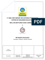 1 AMC Visit Report of BPCL Bangalore 12-06-2019