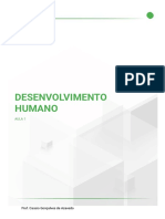 Desenvolvimento Humano