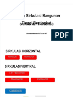 PDF Transportasi Bangunan Tinggi Vertical Dan Horizontal DD
