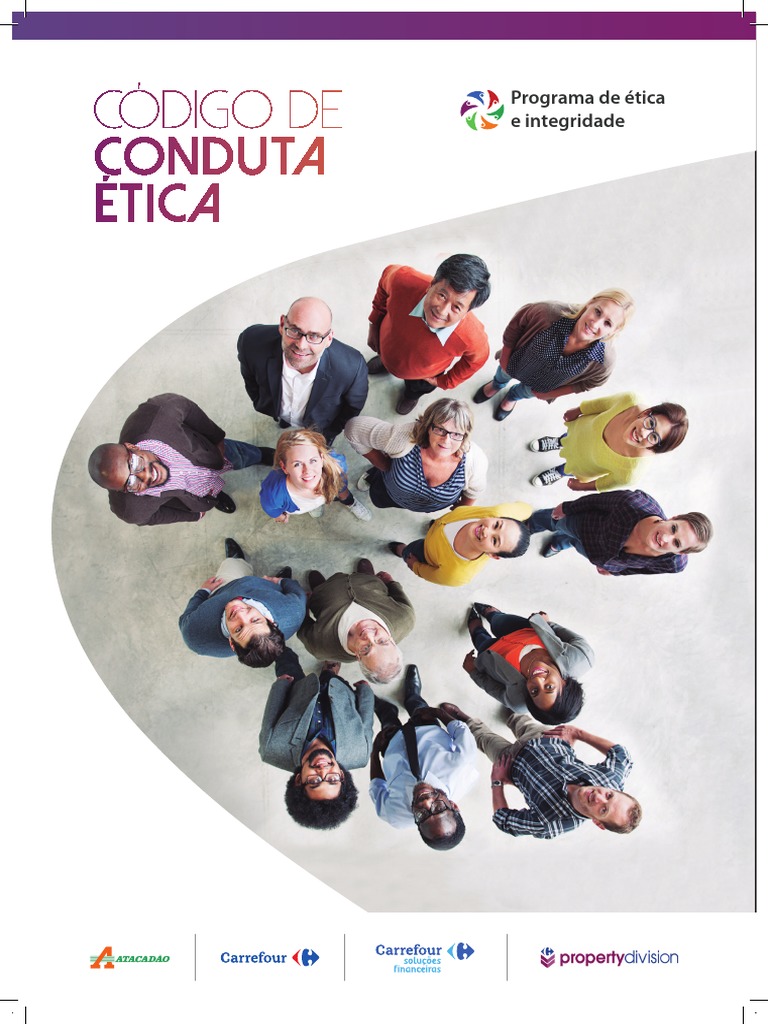 Código de Conduta | PDF | Contabilidade | Corporações