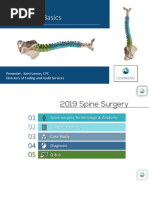 Clarification on CPT Codes 22845 and 22853 | PDF | Vertebral Column ...