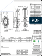 Butterfly Valve Parts List and Specifications