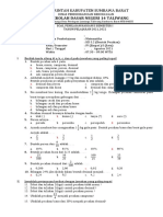 Pecahan Matematika SD