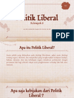 Politik Liberal