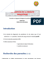 Estimation de La DP