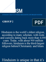 Hinduism