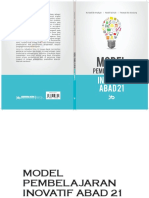 Buku Model Pembelajaran Inovatif Abad 21