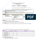 GRADE 12 STEM (Laboratory Worksheet #2)