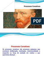 Processos Conativos - PP