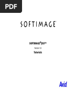 Softimage XSI