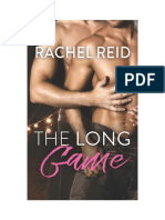 The Long Game by Rachel