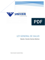 Ley General de Salud