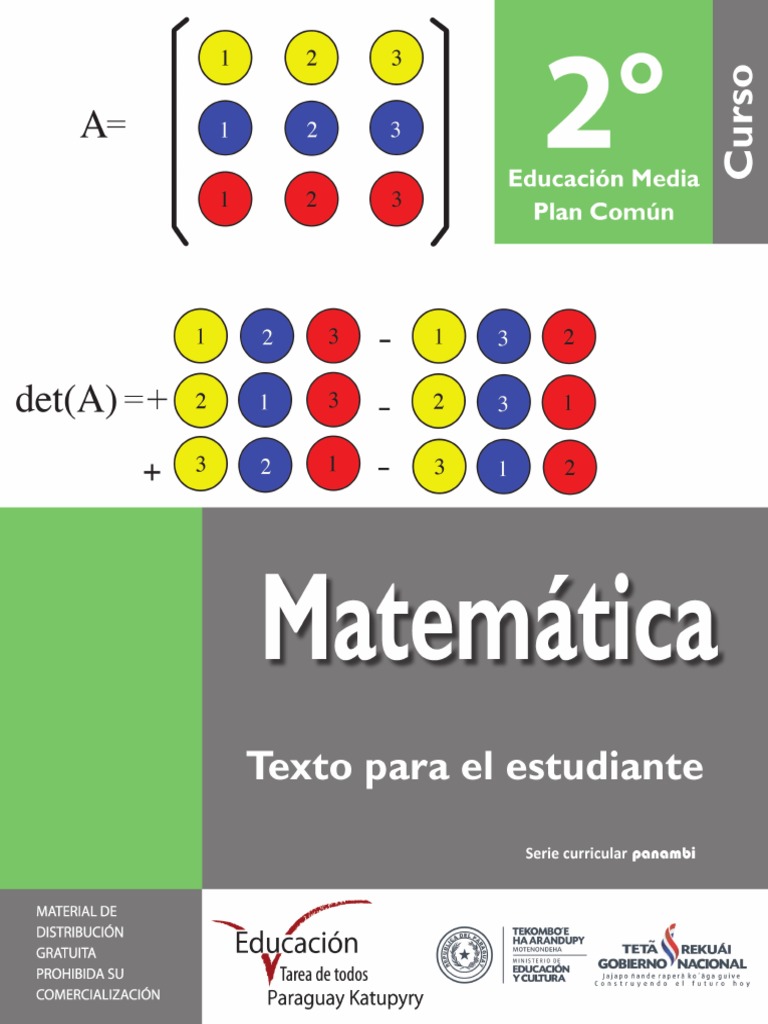 Libro Matemática 2 Digital | PDF | Números | Raíz cuadrada