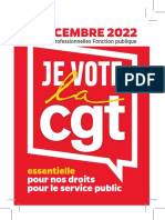 Elections Pro 2022 - L'autocollant - 8x11