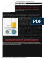 Hidroneumática Aplicada - Indice PQ - Particle Quantifier Index (PQI)