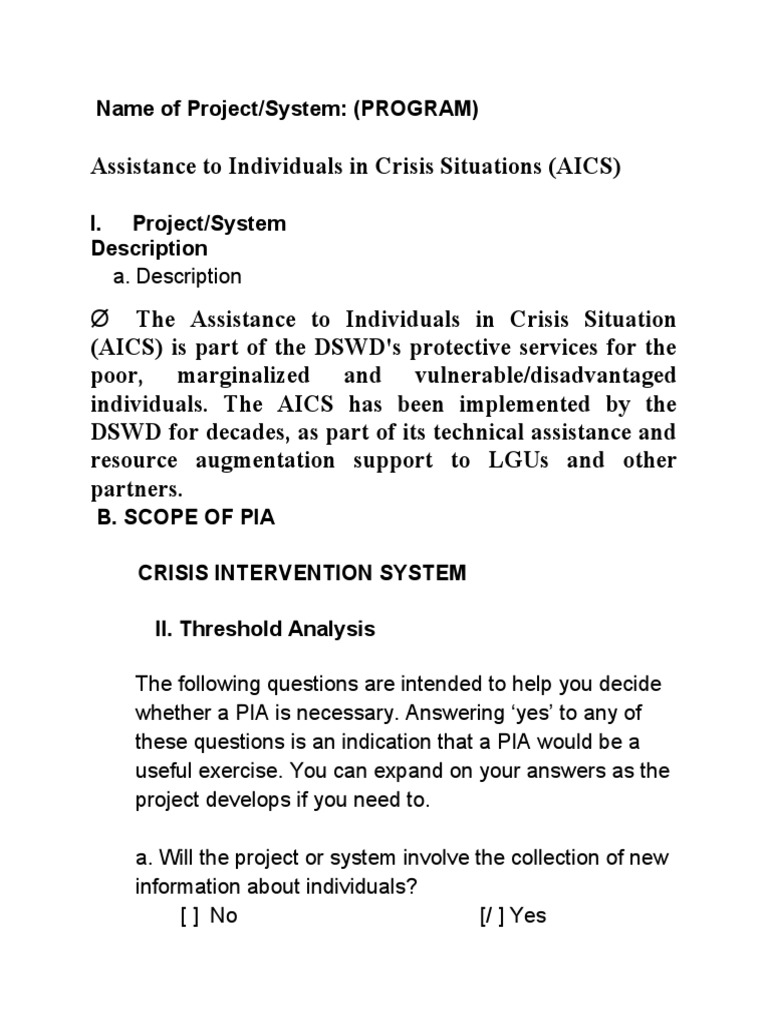 Day 3 Privacy Impact Assessment Template PDF Information Security Day 3 Privacy Impact Assessment Template PDF Information Security
