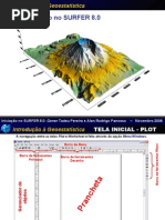 Iniciando o Surfer 8