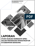 Laporan Kajian Normatif KPBU Infrastruktur - 25 Des 21 - Fix Cetak - A