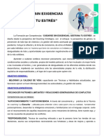 Proyecto Formativo para La Igualdad