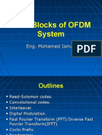 Basic Blocks of OFDM System: Eng. Mohamed Ismail