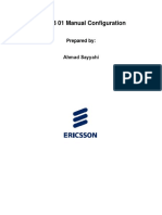 ECS 03 01 Manual Configuration