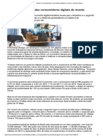 Brasil É Um Dos Grandes Consumidores Digitais Do Mundo - Decision Report