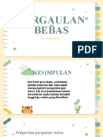 Kelompok 1 (Pergaulan Bebas) Xi Mipa 1