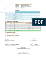 Perhitungan Alokasi Waktu Semester Ganjil 2022-2023