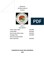 Proposal Kwu Kelompok 5