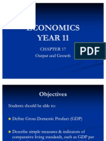 Chapter 17 Output and Growth