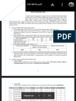 007 PELAKSANAAN SELEKSI KOMPETENSI DASAR (SKD) CPNS BKN - PDF - Google Drive