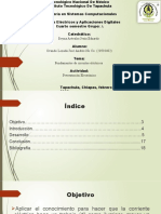 PresentaciónElectronica - PrincipiosElectricos - Ovando Lozada José Andrés